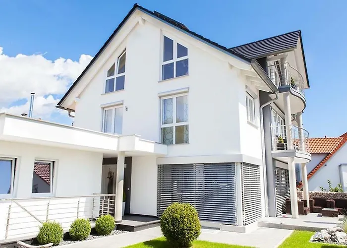 FeWo Haus am Bodensee