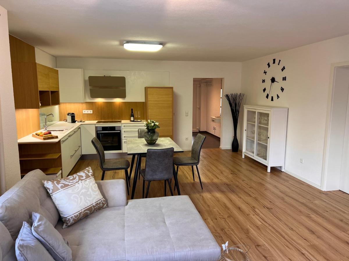 Haus Am Bodensee Apartment