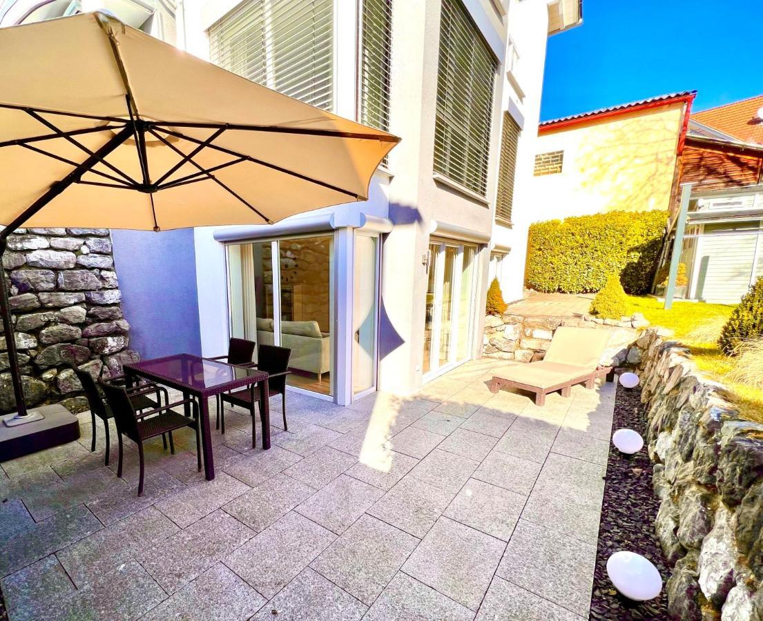 Haus Am Bodensee Apartment