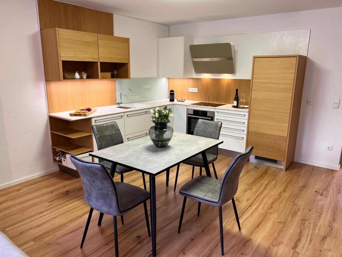 Haus Am Bodensee Apartment
